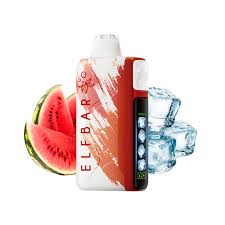 Elf bar Sweet king 30k Puffs  – Watermelon Ice  | vape Billiorsonn