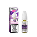 Elf Bar ElfLiq Blackcurrant Aniseed 10ml Nic Salt E-Liquid