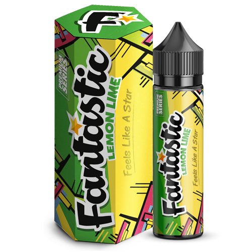 Fantastic Lemon Lime 3mg