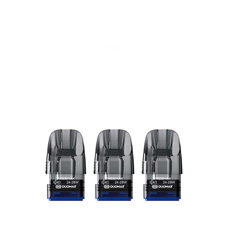 Freemax Rexa Duomax Replacement Vape Pods - 2ml