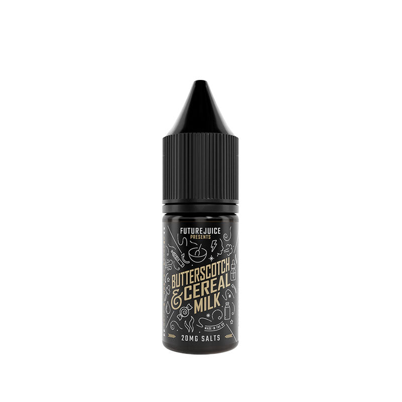 Future Juice Butterscotch, Cereal & Milk 10ml E-Liquid
