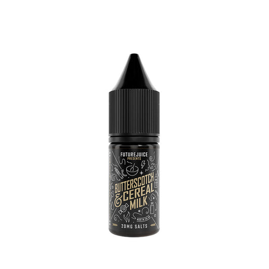 Future Juice Butterscotch, Cereal & Milk 10ml E-Liquid