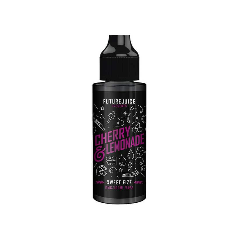 Future Juice Cherry & Lemonade Shortfill 100ml E-Liquid