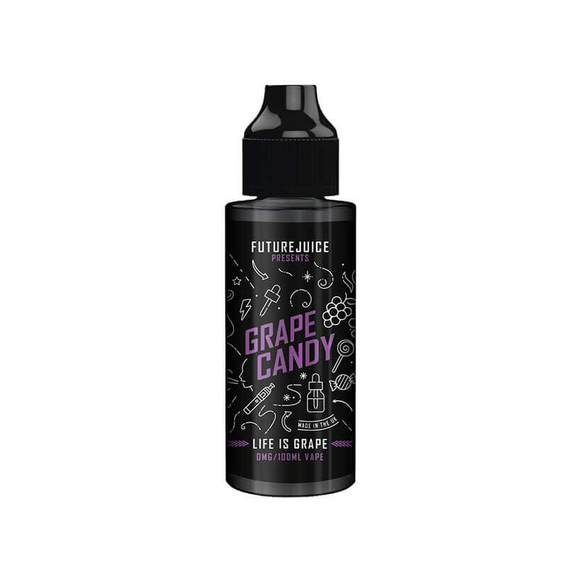 Future Juice Grape Candy  Shortfill 100ml E-Liquid