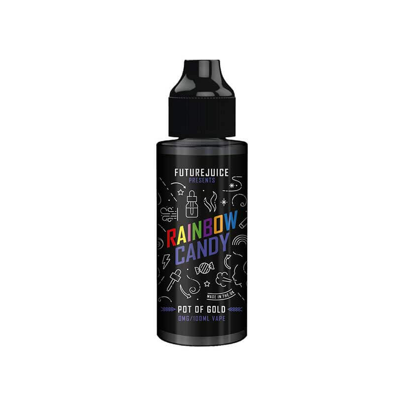 Future Juice Rainbow Candy  Shortfill 100ml E-Liquid