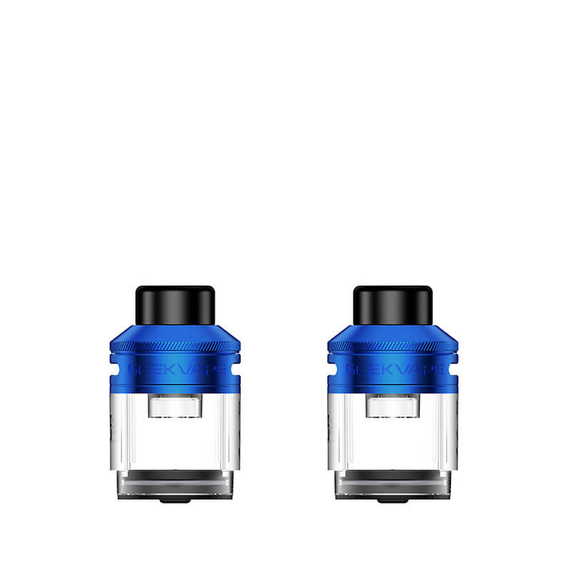 Geekvape E100 Replacement Pod Tank 2ml - 2 Pack