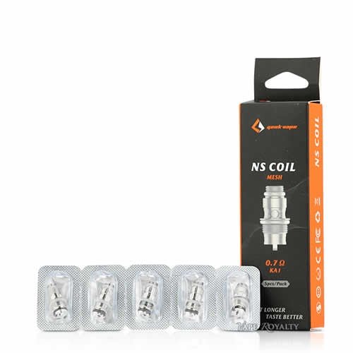 GEEKVAPE NS FLINT COILS