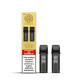 Gold Bar Reload Strawberry Kiwi Watermelon Prefilled Vape Pods 20mg - 2 x Pods