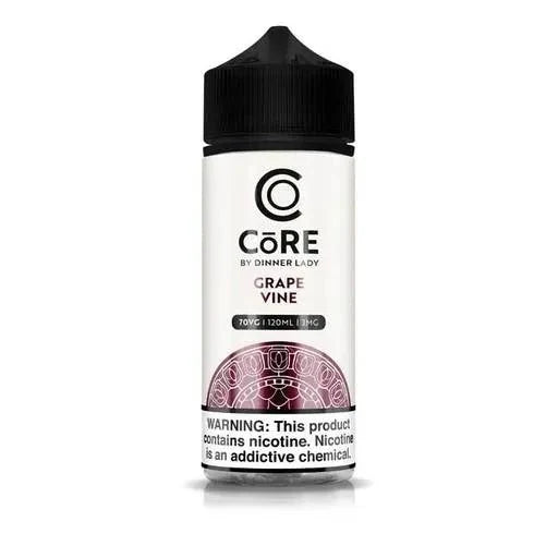 Grape Vine – Core by Dinner Lady 120ml (3mg/6mg) India