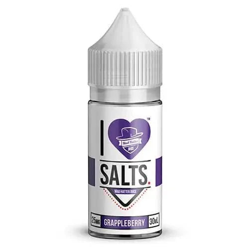 I Love Salts Grappleberry Iced 30ml (25mg/50mg) India