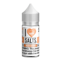 I Love Salts Peach Mango 30ml (25mg/50mg) India