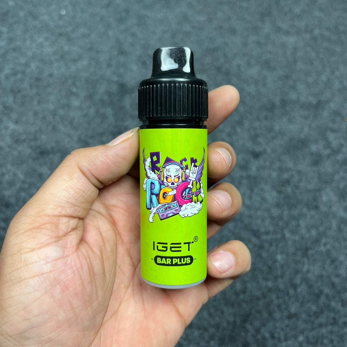 I Get Bar Plus 6000 Puffs- (Without Box)