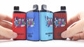 IGET Bar Blueberry Ice (3500 Puffs) [INDIA]