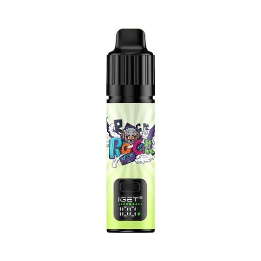 IGET BAR PLUS S3 10000 Puffs