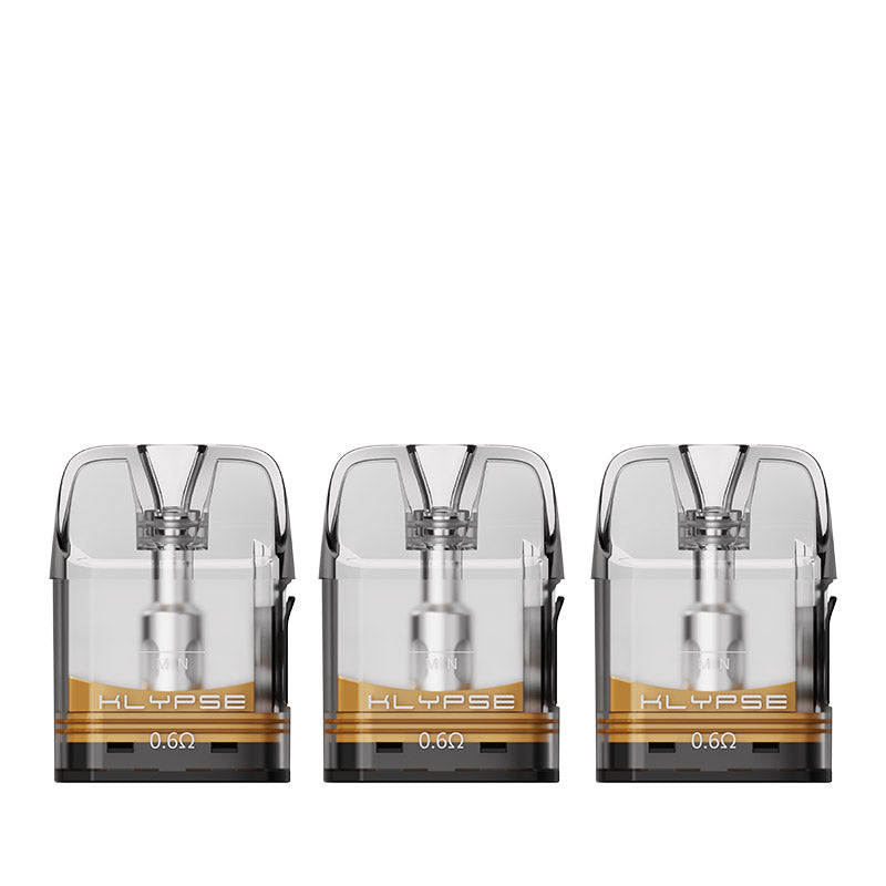 Innokin Klypse V2 Replacement Pods 2ml - 3 Pack