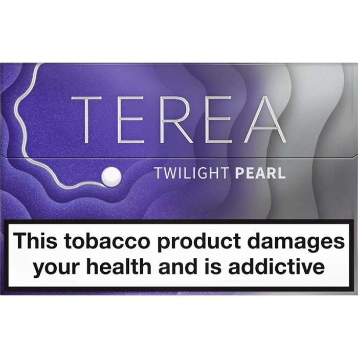 IQOS TEREA - Twilight Pearl