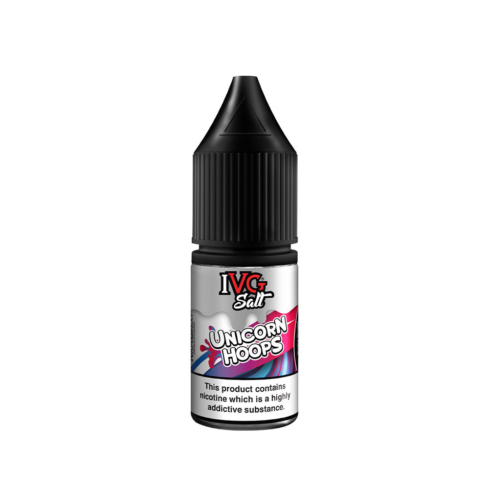 IVG  Unicorn Hoops Nic Salt E-Liquid 20mg