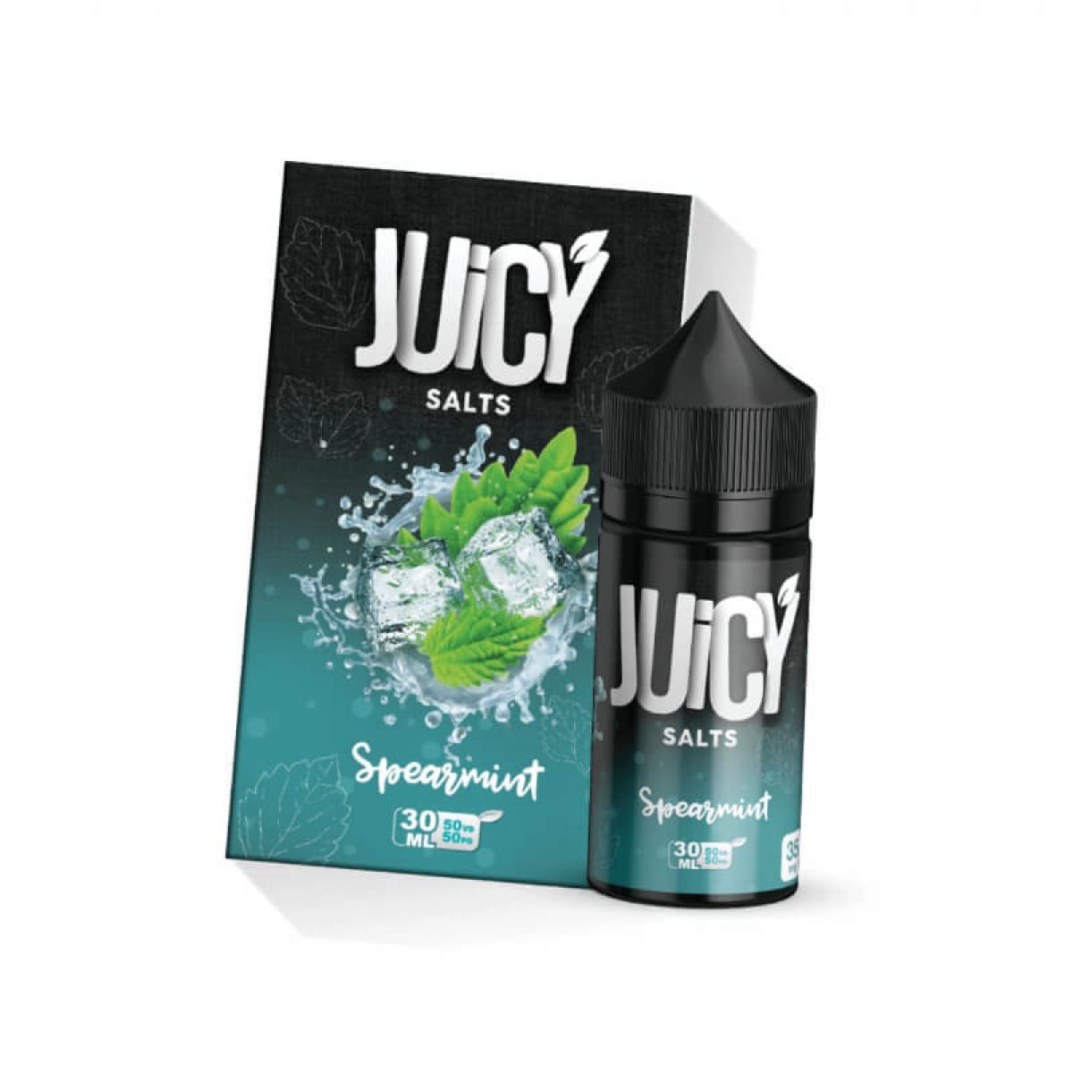 Juicy Salts Spearmint 50MG