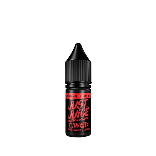 Just Juice Blood Orange Citrus & Guava Nic Salt