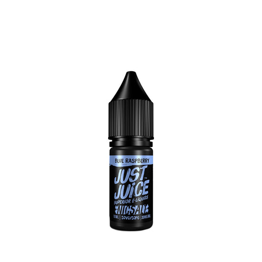 Just Juice Blue Raspberry Nic Salts E-Liquid