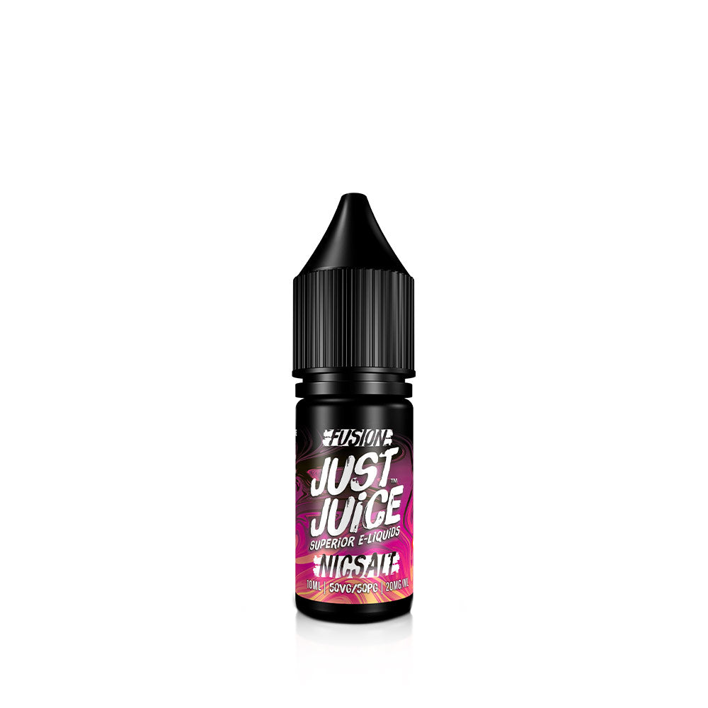 Just Juice Berry Burst & Lemonade Nic Salts E-Liquid