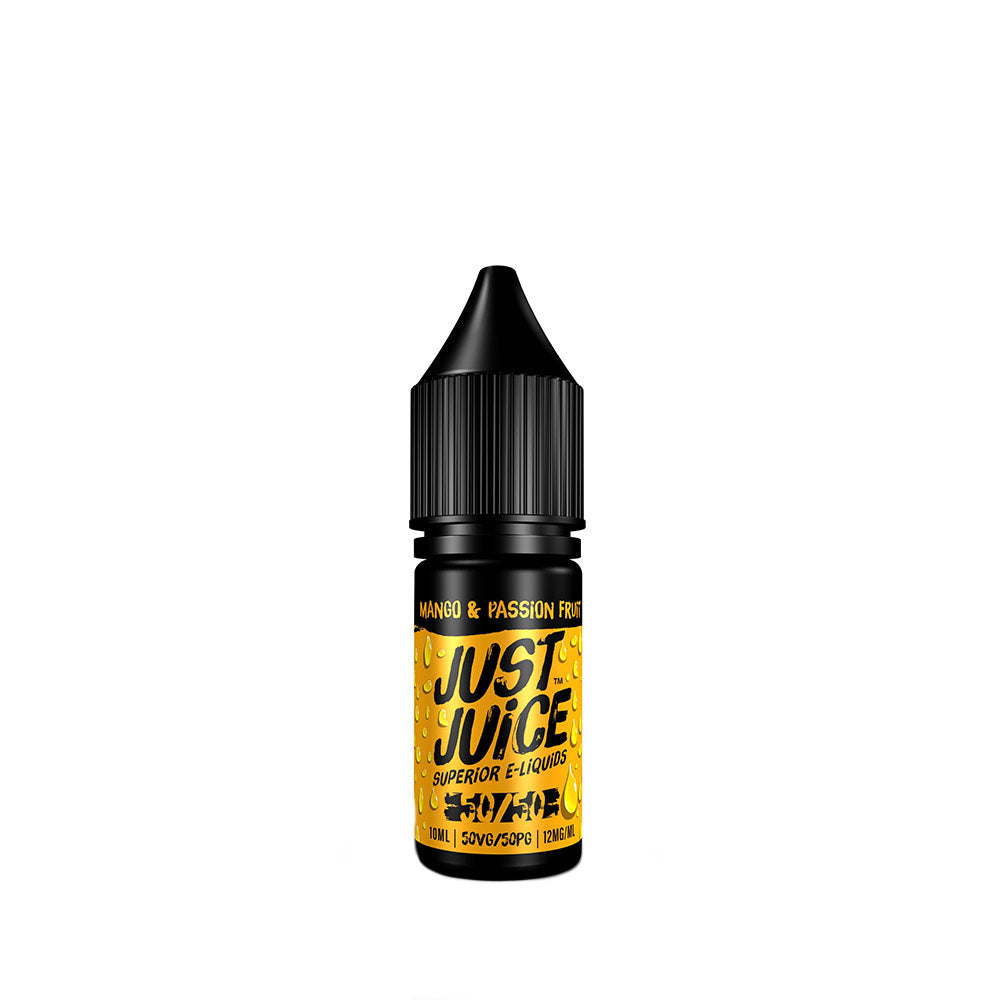 Just Juice Mango & Passion Fruit 10ml E-Liquid