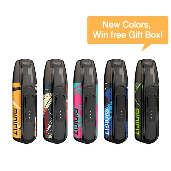 JUSTFOG MINIFIT POD KIT INDIA