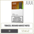 JUUL2 Autumn Tobacco Pods