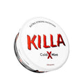 Killa Cold X Mint Nic Pouches - 13.2mg / pouch