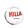 Killa Grape Ice Nic Pouches - 13.2mg / pouch