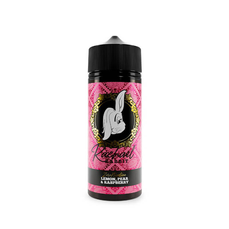 Jack Rabbit Rachael Rabbit Lemon, Pear and Raspberry E-Liquid Shortfill 100ml