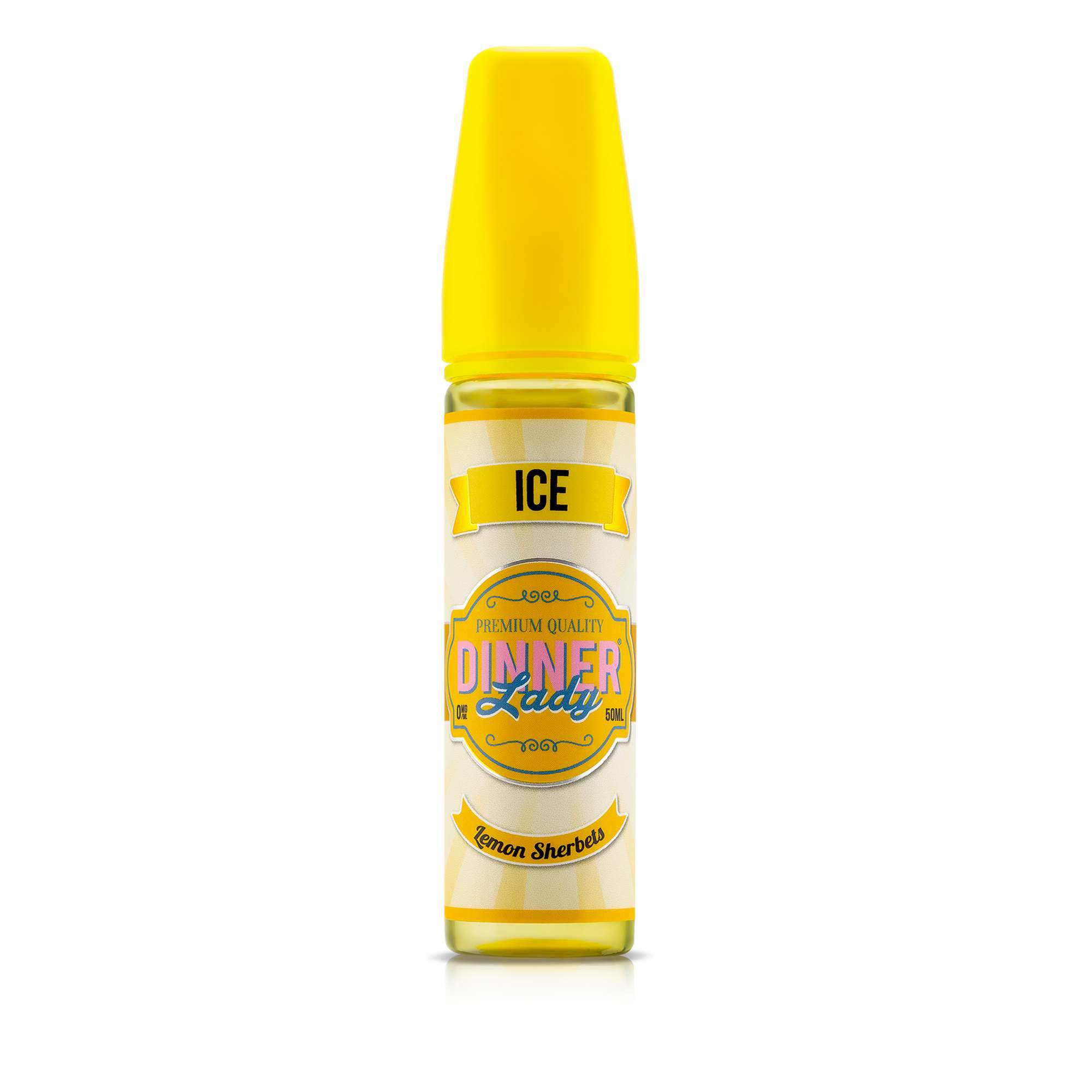 Lemon Sherbets Ice 30:70 60ml Shortfill E-Liquid 6mg