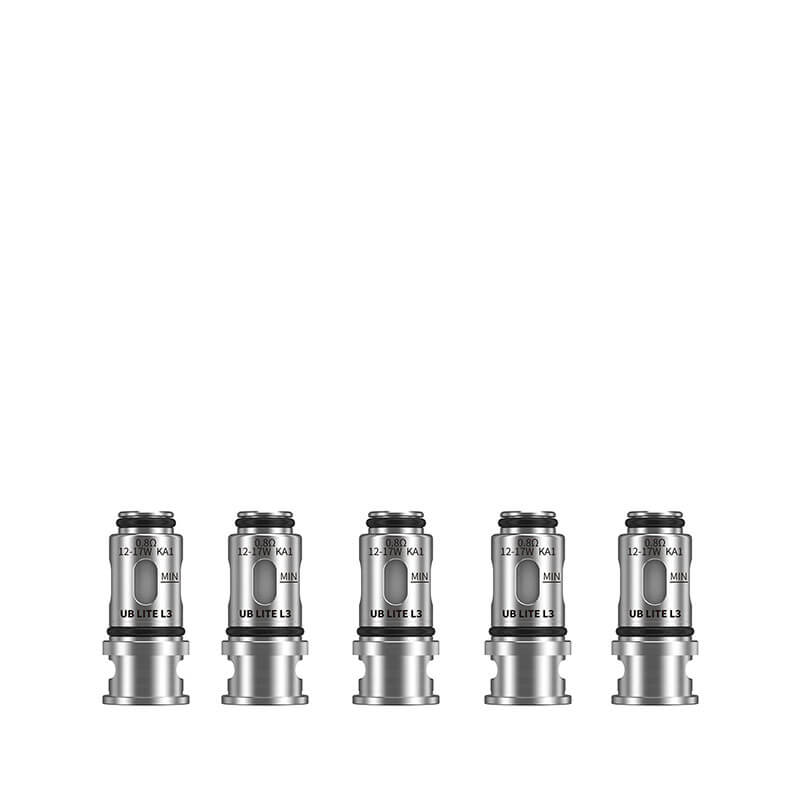 Lost Vape UB Lite Coil 5 Pack