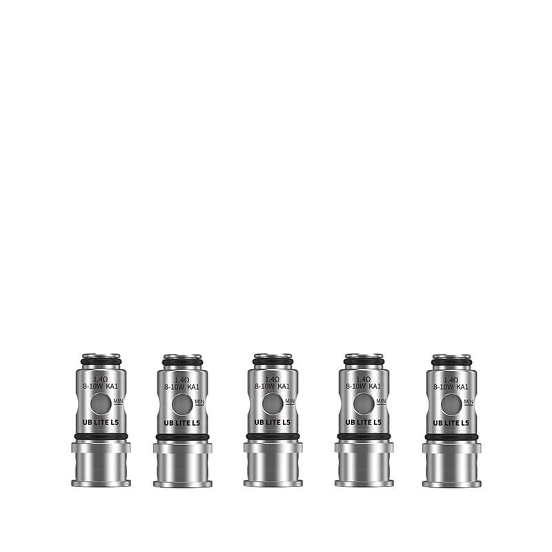 Lost Vape UB Lite Coil 5 Pack