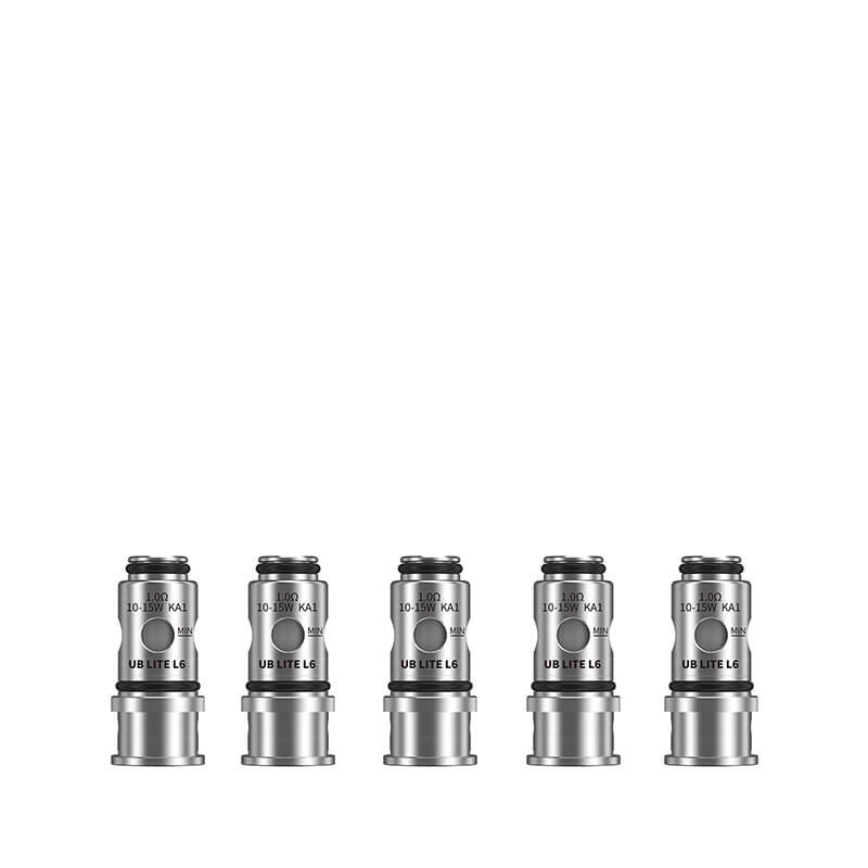 Lost Vape UB Lite Coil 5 Pack