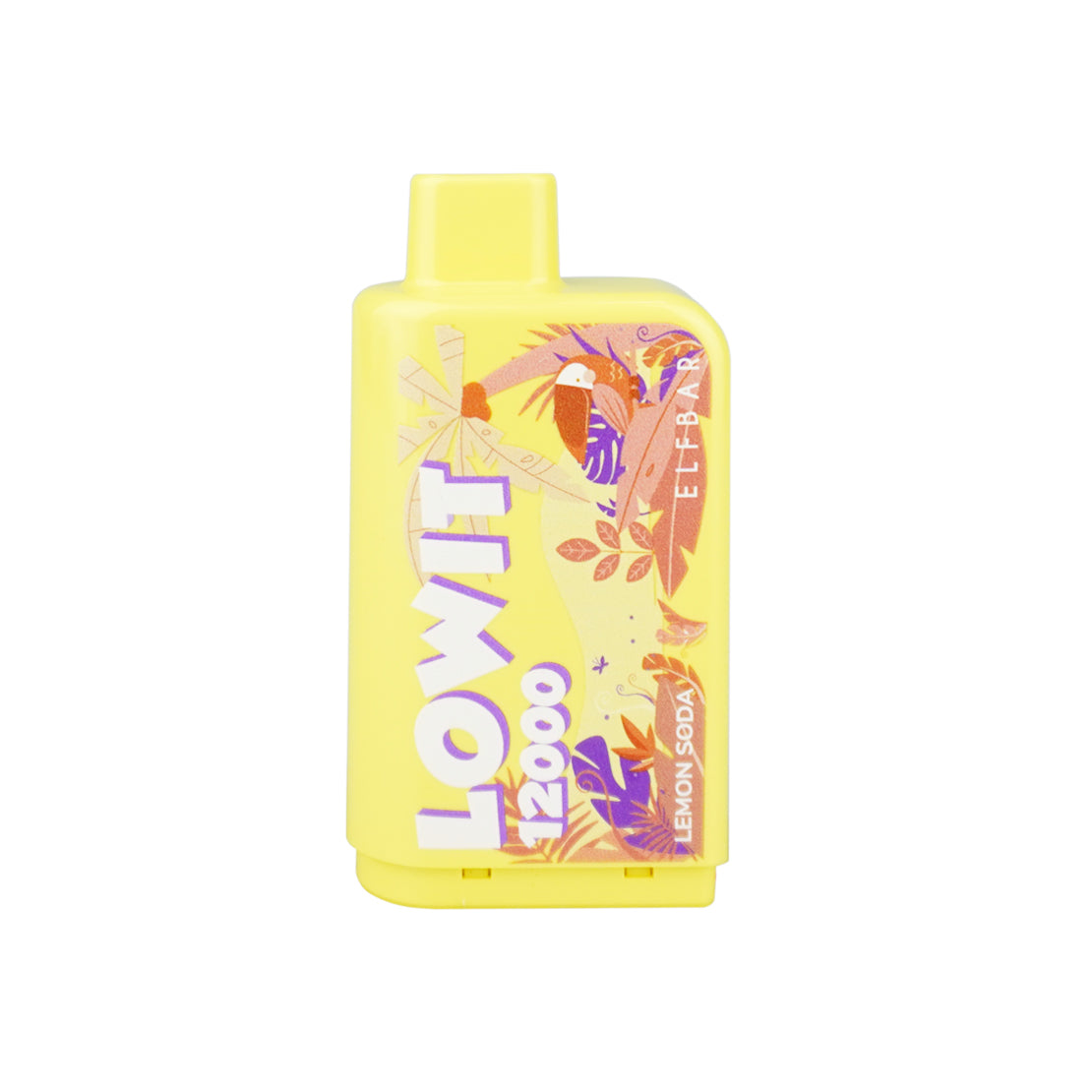 Elfbar Lowit Pod 12000 (Only Pod)