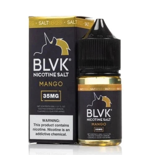 MANGO NICOTINE SALT - BLVK - 30ML