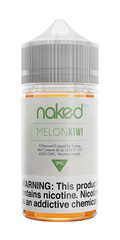 MELON KIWI  BY NAKED 100 60ML |3,6,12MG