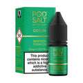 POD SALT Menthol Tobacco