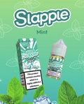 Mint - Slapple Nic Salt 30ML | 30MG, 50MG | Vape Mash India