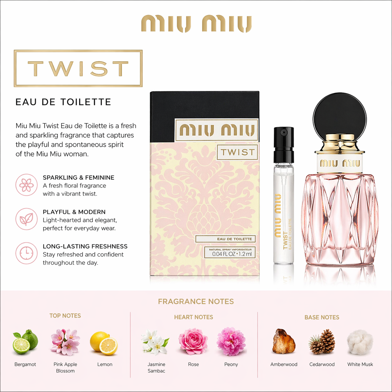 Luxury Designer Perfume Tester Collection (Imported • Limited Edition)