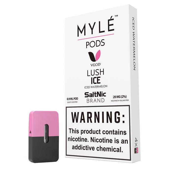 MYLE POD LUSH ICE [INDIA]
