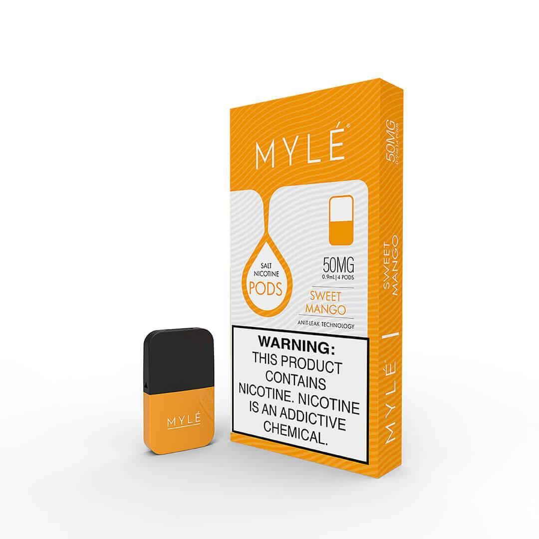 MYLE POD SWEET MANGO [INIDIA]