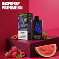 Nasty Max - 30000 disposable vape - Raspberry Watermelon flavour