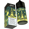Nasty Nic Salt Lemon Mint 30ml (50mg) India