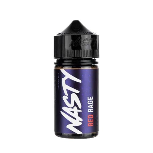 Nasty Podmate Nic Salt Red Rage 30ml (35mg/50mg) India