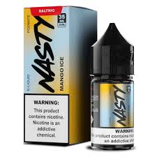 Nasty Podmate Salt Mango Ice 30ml (35mg/50mg) India
