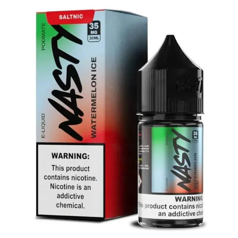 Nasty Podmate Salt Watermelon Ice 30ml (35mg/50mg) India