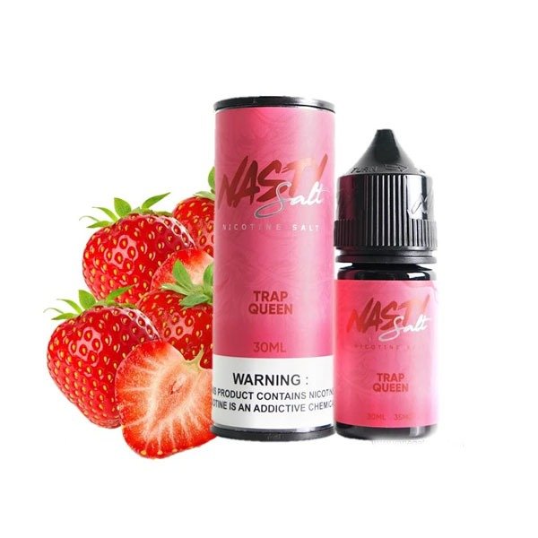 Nasty Trap Queen Nic Salt 30ml 35MG & 50MG