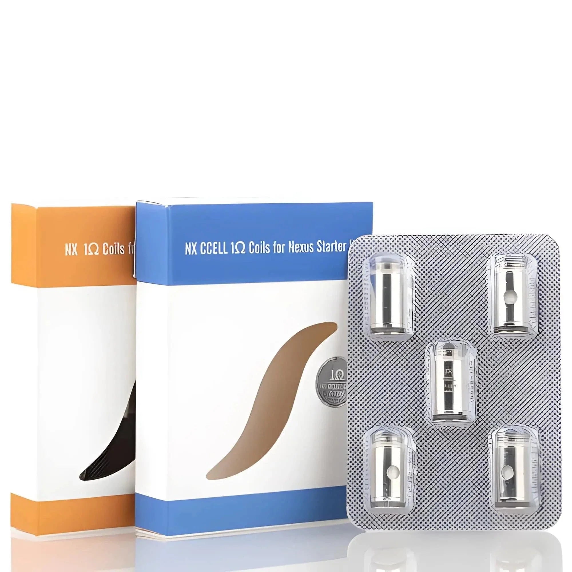 Nexus NX Replacement Coils for Vaporesso Nexus AIO Smooth Flavor